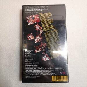 VHSビデオ◆NBA ヒストリー・オブ・ザ・ニックス New York's Game: HISTORY OF THE KNICKS◆当時物/1989年/日本語字幕58分/ソニーレコードの画像4