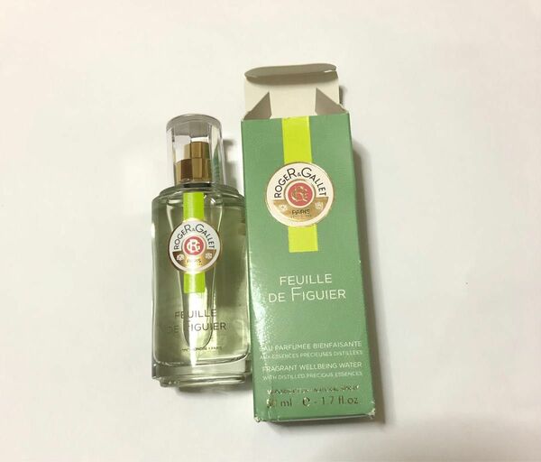 ロジェガレ フィグリーフ ウォーター ROGER&GALLET 香水