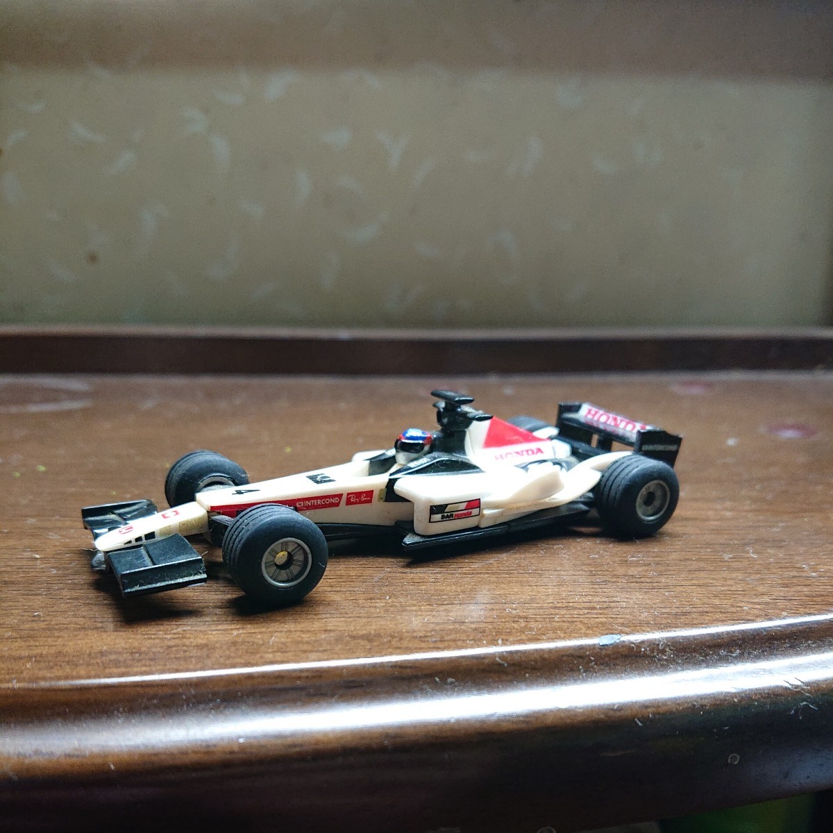 メルセデス・ベンツ シルバーアローモデル レースカーモデルカーg642