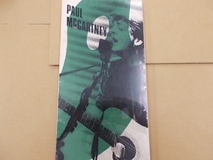 ●未開封/Paul McCartney/Unplugged - The Official Bootleg/c2-96413/us/capital