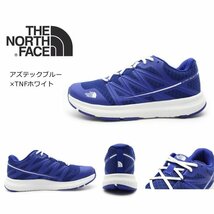 NNF75★新品★THE NORTH FACE★ノースフェイス★ウルトラ ベロシティ スニーカー★25cm/BL_画像7