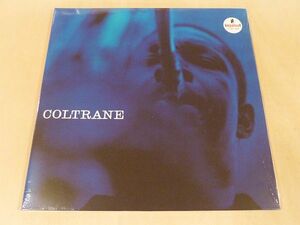 未開封 ジョン・コルトレーン Coltrane 1962 見開きジャケ仕様リマスター復刻180g重量盤LP John Coltrane McCoy Tyner Elvin Jones