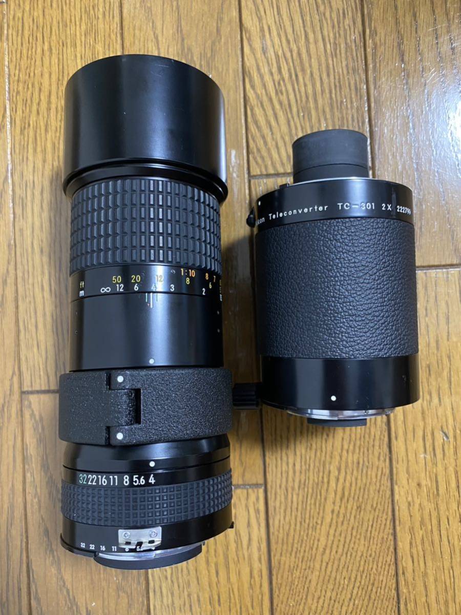 ヤフオク! -「ai nikkor 200mm f4s」の落札相場・落札価格