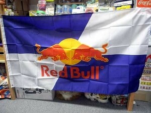 Red Bull フラッグ （レッドブル） / アメリカン フラッグ 150×90Cm