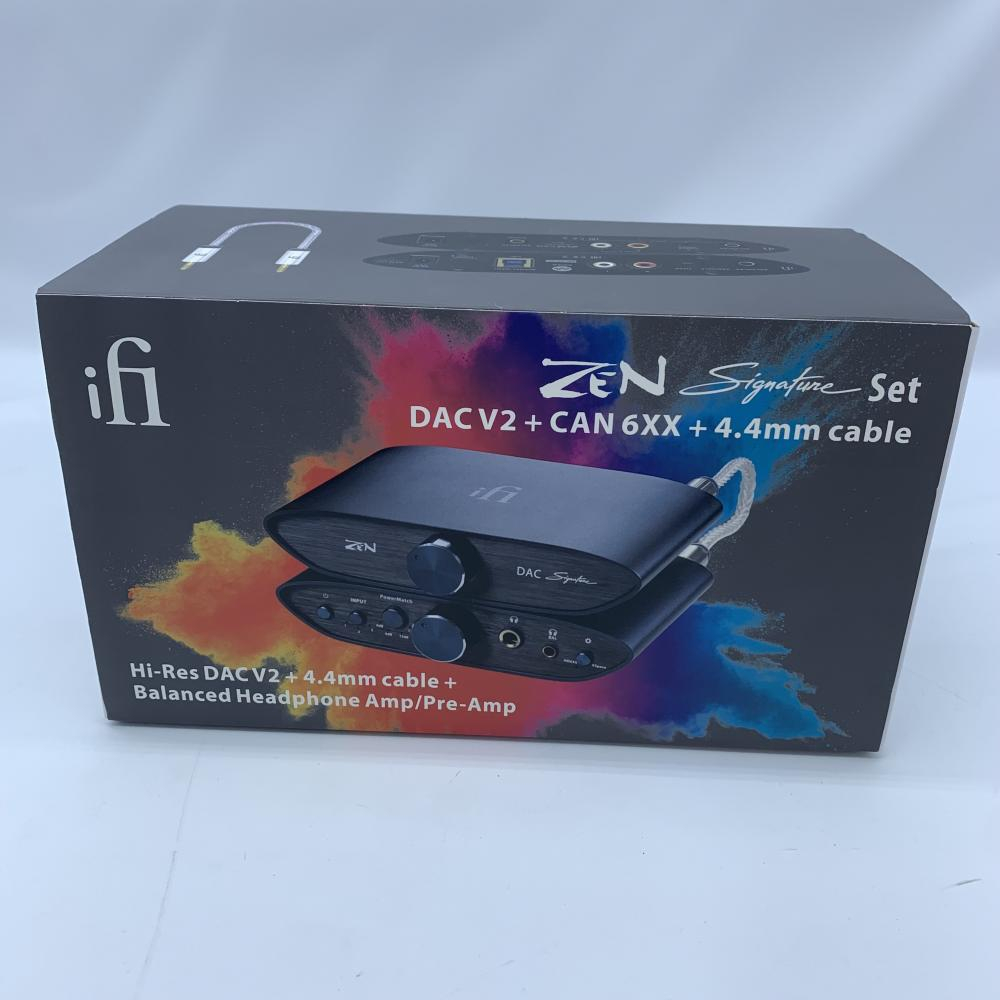 iFi ZEN DACの値段と価格推移は？｜27件の売買データからiFi ZEN DACの