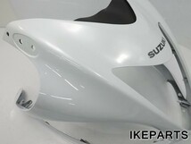 GSX1300R ハヤブサ 隼 HAYABUSA '08- 純正 アッパーカウル フロントカウル A004G0617_画像10