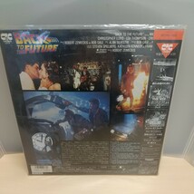 p072615t レーザーディスク BACK TO THE FUTURE ホームシアター ★同梱不可_画像2