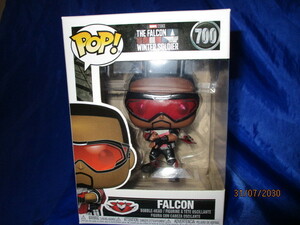 希少★入手困難/FUNKO/POP/MARVEL/ THE*FALCON【ファルコン】-700