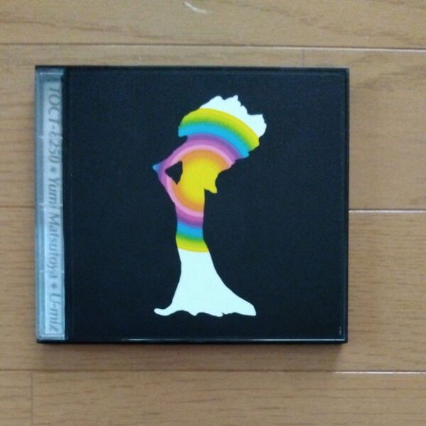 松任谷由実 U-miz ユーミン CD