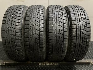 YOKOHAMA ice GUARD iG60 165/65R14 14インチ スタッドレス 4本 19年製 トール ブーン パッソ タンク ルーミー等　(TD006)