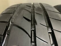 BS BRIDGESTONE Playz PX-C 175/65R14 14インチ 夏タイヤ 4本 19年製 バリ溝 キューブ ベリーサ ノート デミオ等　(TF085)_画像8