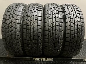 GOODYEAR ICENAVI7 165/65R14 14インチ スタッドレス 4本 バリ溝 トール タンク ブーン ルーミー パッソ等　(TB809)