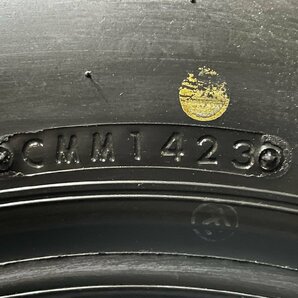 新車外し 2023年製 BS BRIDGESTONE R202 175/75R15 103/101N LT 15インチ ライトトラック用 夏タイヤ 2本 ダイナ トヨエース等 (KB020)の画像10