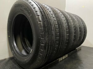 新車外し 2023年製 BS BRIDGESTONE R202 175/75R15 103/101N LT 15インチ ライトトラック用 夏タイヤ 6本 ダイナ トヨエース等　(KB060)