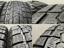 【YOKOHAMA G075 275/50R20】スタッドレス【MAK ハイランズ 20インチ 8.5J5HPCD120+47】19年製 ランドローバー/レンジローバー　(VTP811)_画像9