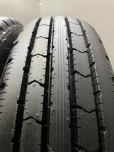 新車外し 2023年製 BS BRIDGESTONE R202 175/75R15 103/101N LT 15インチ ライトトラック用 夏タイヤ 2本 ダイナ トヨエース等　(KB012)_画像3