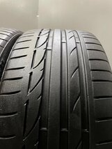 BS BRIDGESTONE POTENZA S001 235/35ZR20 20インチ 夏タイヤ 2本 ポルシェ/ケイマン/ボクスター等　(TG052)_画像3