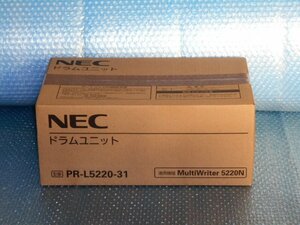 NEC genuine products PR-L5220-31 drum unit 80 size shipping 