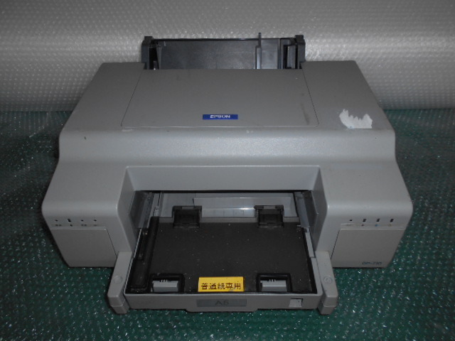 2023年最新】Yahoo!オークション -epson gp-710の中古品・新品・未使用