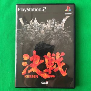 【PS2】決戦 PS2ソフト