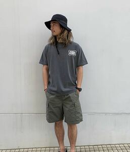 STANDARDCALIFORNIA/スタンダードカリフォルニア SD Coolmax Stretch Ripstop Easy Cargo Shorts Olive XL クールマックス カーゴショーツ