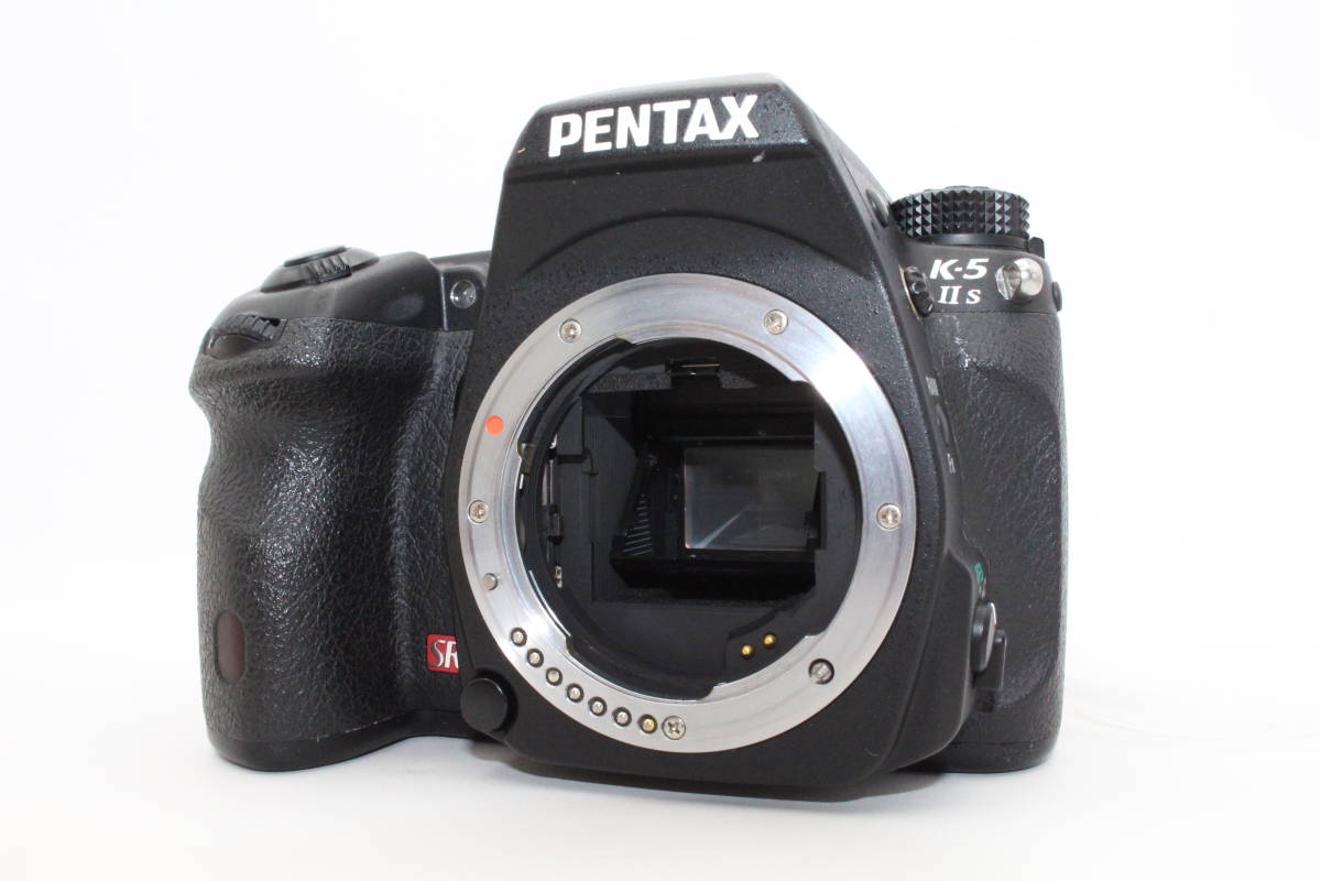 2023年最新】ヤフオク! -pentax k-5Ⅱsの中古品・新品・未使用品一覧