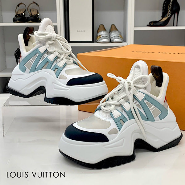 Louis Vuitton LV Archlight 2.0 Platform sneaker (1ABI0N)