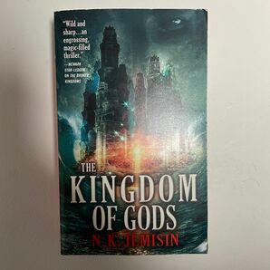 [洋書]The Kingdom of Gods
