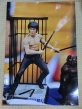 未組立 レジンキット 1/6 ブルースリー BRUCE LEE カンフー映画 功夫 香港 中国 武術 フィギュア 人形 截拳道 JKD ジークンドー_画像2