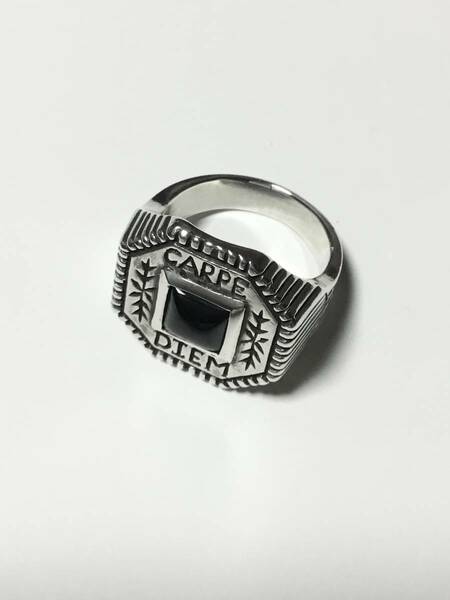新品 LHN Jewelry リング CARPE DIEM 指輪 USA製 アメリカ製 アクセサリー