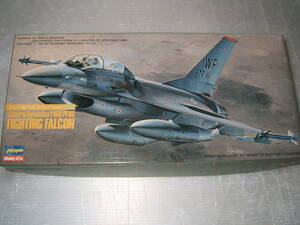 1/72　ハセガワ　F-16B　プラス　814　　　　　　　　　　オ3-1