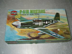 1/72　Airfix　P-51B　　　　　　　　　　　　　　　　　　オ3-1