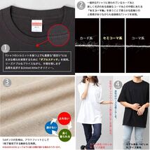 新品未使用 UNITED ATHLE 5.6oz 無地 半袖Tシャツ 3XL サイズ ユナイテッドアスレ グレー ユニセックス_画像7