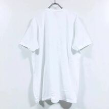 新品未使用 コンフォートカラーズ 6.1oz ガーメントダイ 無地半袖Tシャツ 白 M サイズ COMFORT COLORS GARMENT Dye TEE ユニセックス_画像5