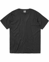 新品未使用 コンフォートカラーズ 6.1oz ガーメントダイ 無地半袖Tシャツ 白 黒 M サイズ COMFORT COLORS GARMENT Dye TEE ユニセックス_画像3