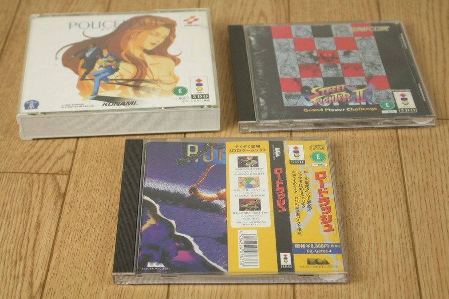 2023年最新】ヤフオク! -3do ポリスノーツの中古品・新品・未使用品一覧