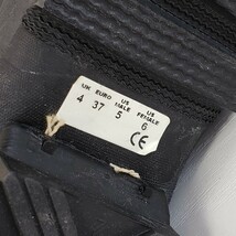 極上品◆Barbour バブアー レインブーツ 長靴 レディース(UK4■22.5～23.0cm位)ブラック/黒_画像9