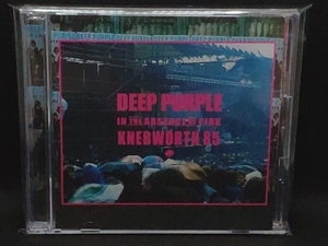 DEEP PURPLE ディープ・パープル In The Absence Of Pink Knebworth 85 ネブワース公演 2枚組