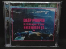 DEEP PURPLE ディープ・パープル In The Absence Of Pink Knebworth 85 ネブワース公演 2枚組_画像1