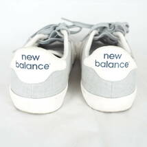 MK0430*new balance*ニューバランス*レディーススニーカー*US5.5-22.5cm*グレー_画像4