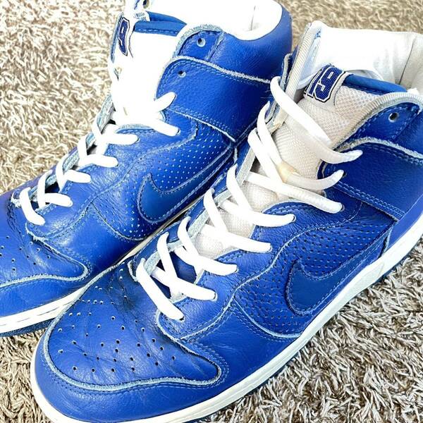 NIKE DUNK SB HIGH PRO T-19 Royal Blueナイキ