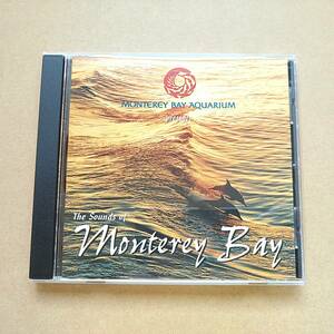 Monterey Bay Aquarium presents THE SOUNDS OF MONTEREY BAY [CD] 1995 год зарубежная запись resort mon tray Bay аквариум 