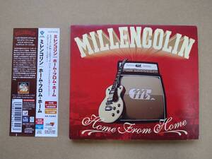 ミレンコリン MILLENCOLIN / ホーム・フロム・ホーム Home From Home [CD] 2002年 国内盤 VICP-61743 メロディック