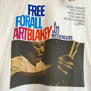 UT JAZZ ARTBLAKEY アートブレイキー　S 半袖Tシャツ プリントTシャツ Tシャツ ユニクロ