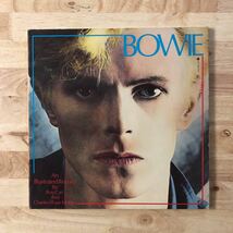 '64年~'81年までのデヴィッド・ボウイ ヴィジュアルブック DAVID BOWIE: An Illustrated Record By Roy Carr and Charles Shaar Murray_画像1