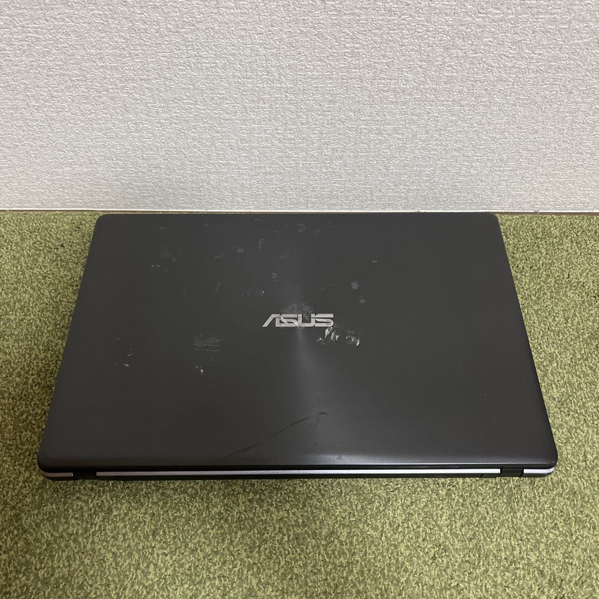 在庫品 - ※6/5まで限定値下げ【中古美品】超軽量ノートパソコン ASUS