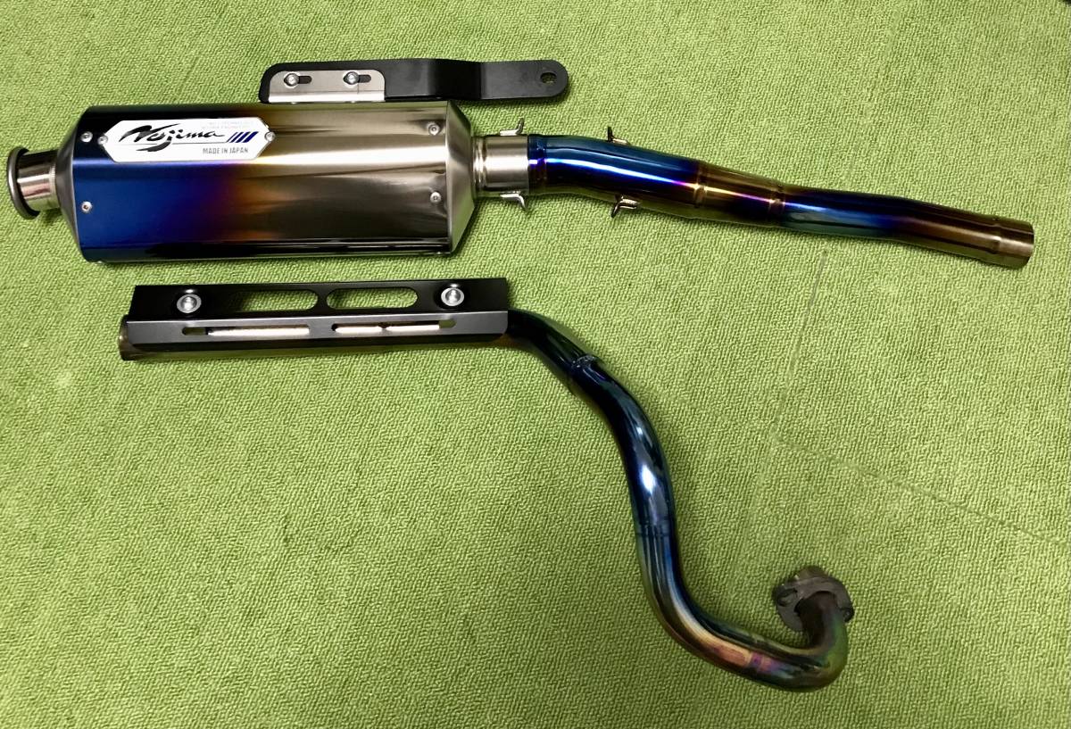 ヤフオク! -「ノジマ」(ホンダ用) (マフラー)の落札相場・落札価格