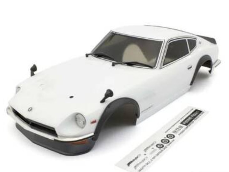 ヤフオク! -「240z」(ホビーラジコン) の落札相場・落札価格