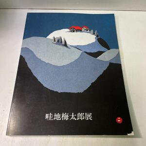 P22♪畦地梅太郎展 図録 平成13年★230727