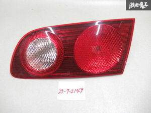  crack less Toyota original AT211G Caldina halogen tail light lamp lens right right side driver`s seat side ICHIKOH 21-37 immediate payment shelves P-2